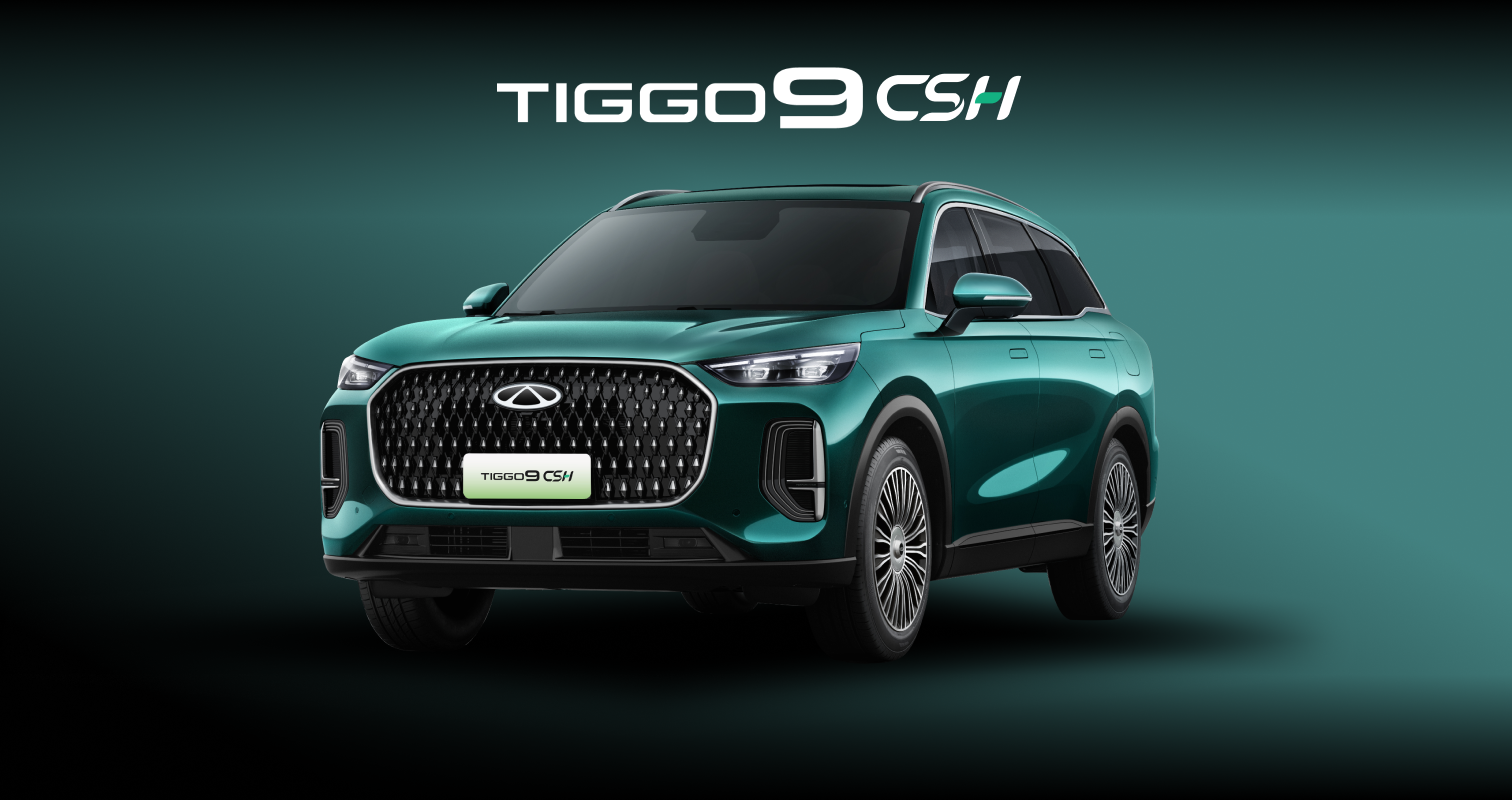 CHERY TIGGO 9 CSH