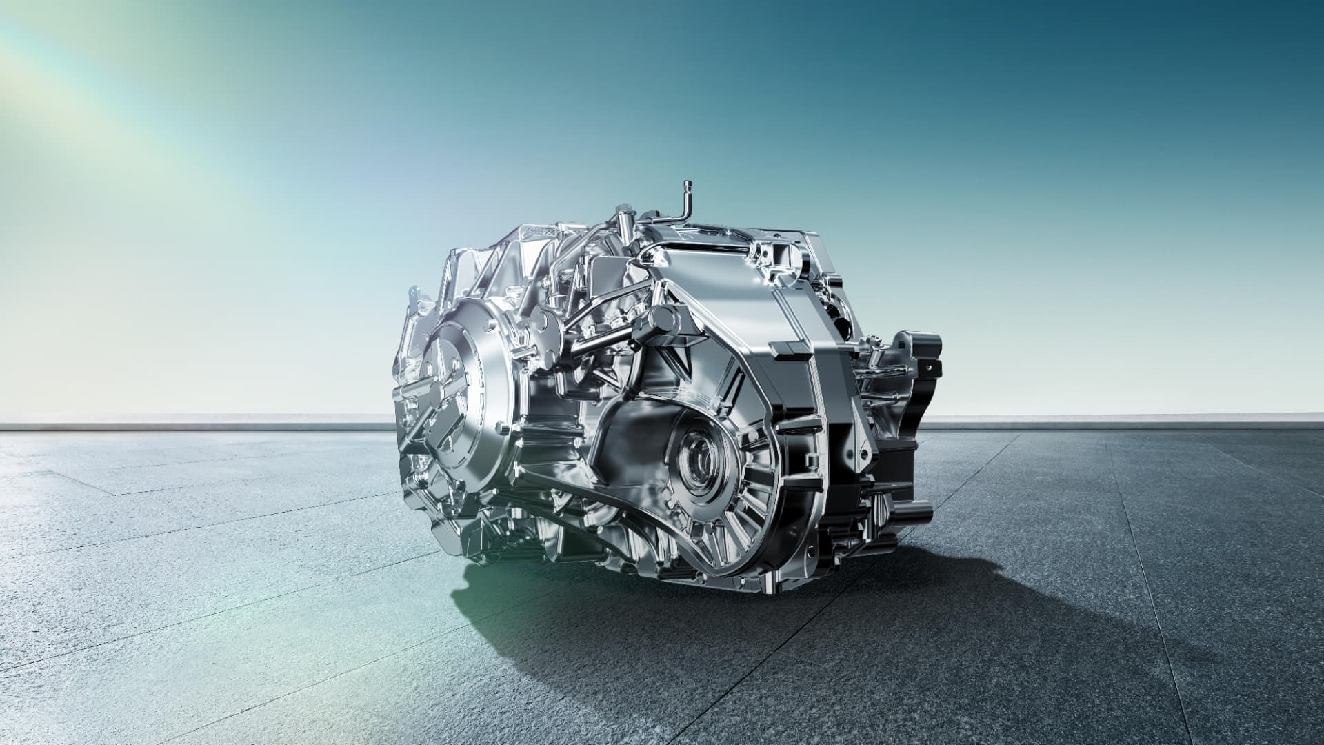 Trasmissione dedicata CHERY Super Hybrid